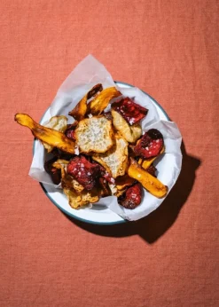 The Vegetarian Silver Spoon