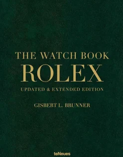 The Watch Book I Rolex - New Edition