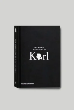 The World According To Karl - Mini w. Satin Cover