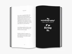 The World According To Karl - Mini w. Satin Cover