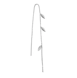Three Leaves Earring