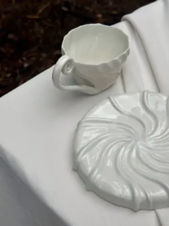 Tide Cup w. handle