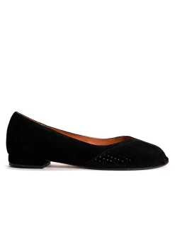 Tiffy Calf suede
