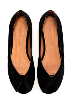 Tiffy Calf suede