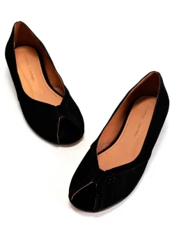 Tiffy Calf suede