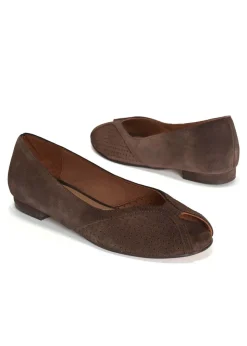 Tiffy Calf suede