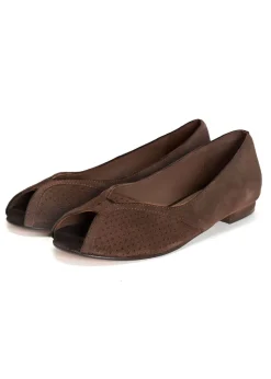 Tiffy Calf suede