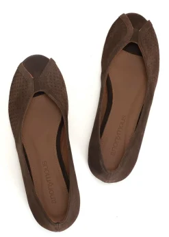 Tiffy Calf suede