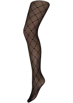 Tights Hearts