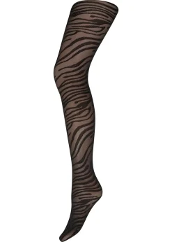 Tights Zebra