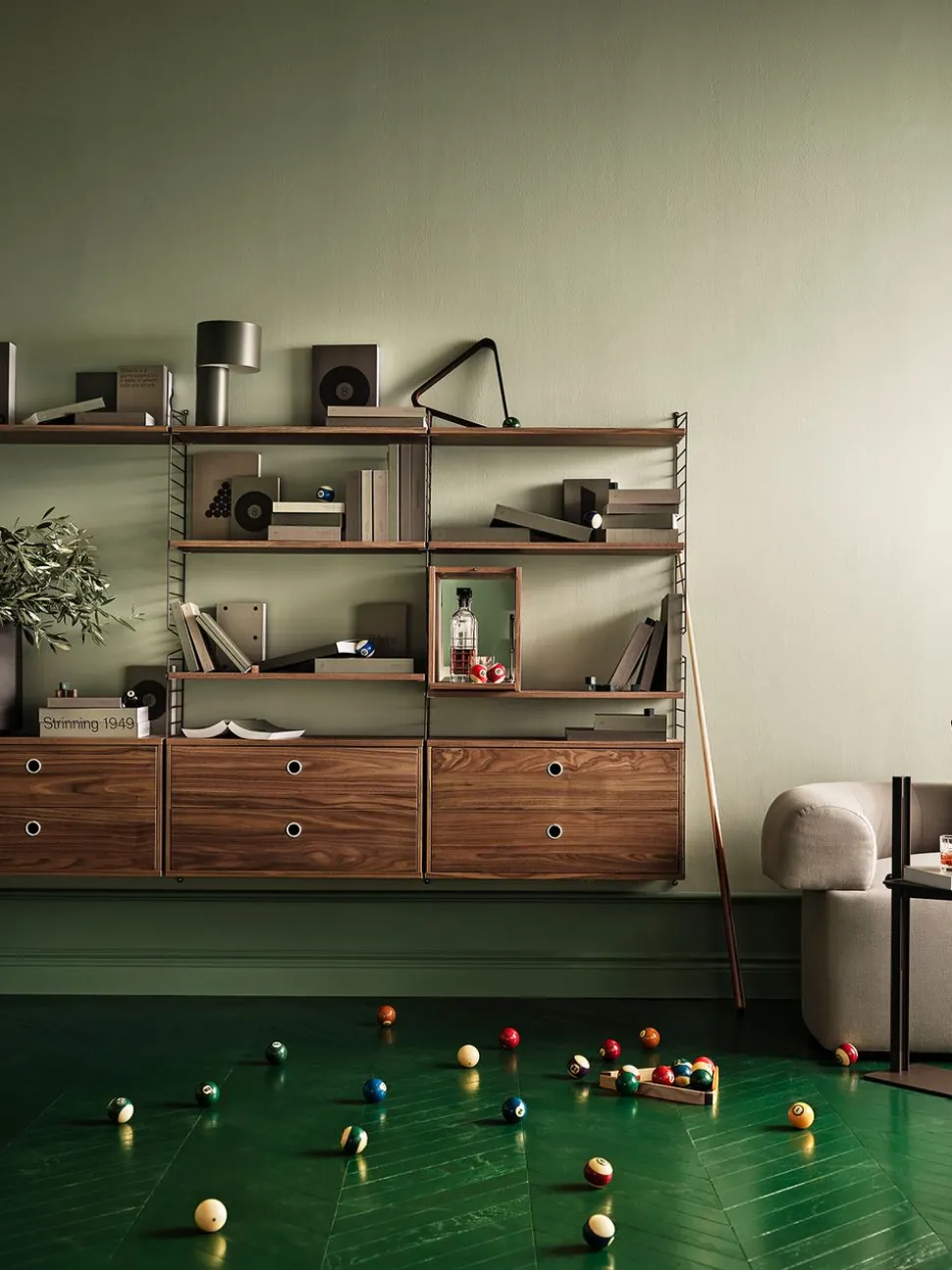 Tiny Cabinet