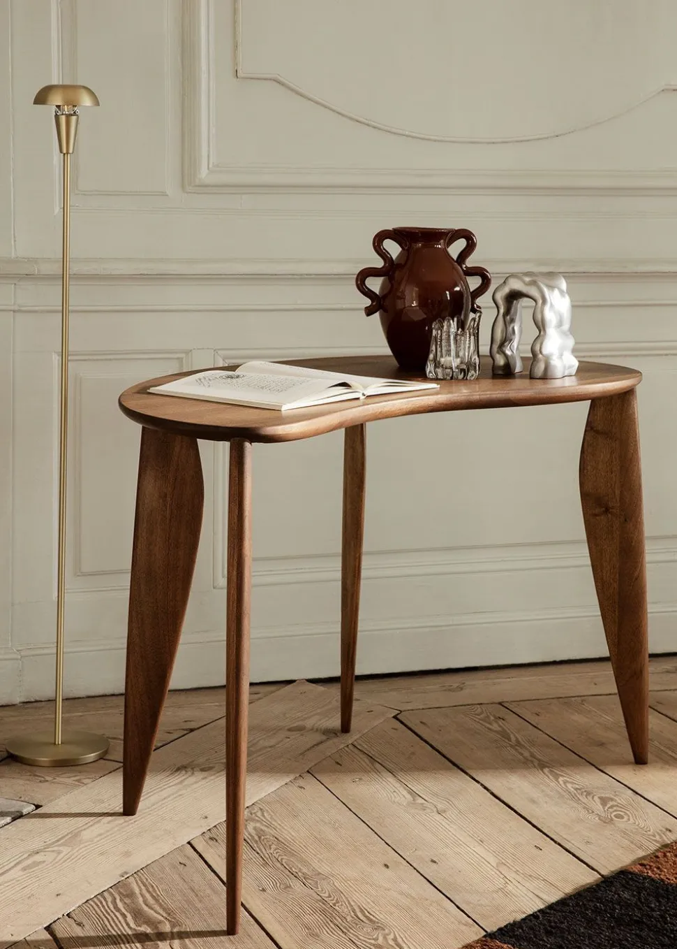 Tiny Floor Lamp