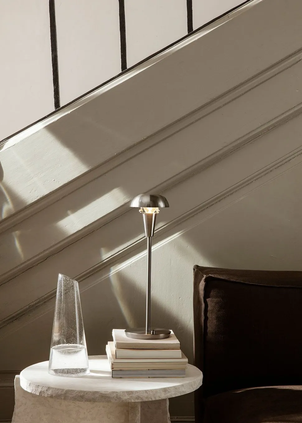 Tiny Table Lamp