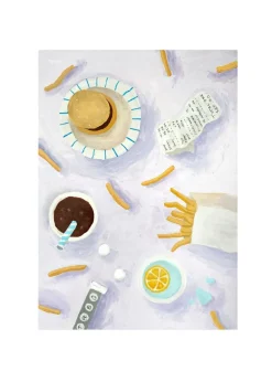 Tømmermændsmorgenbord