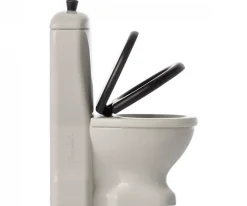 Toilet, Mouse