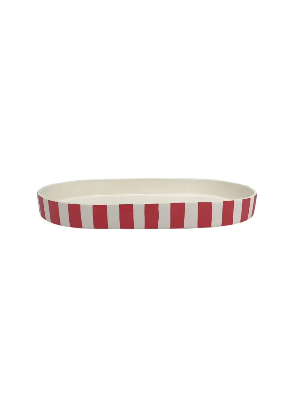 Toppu Oval Tray