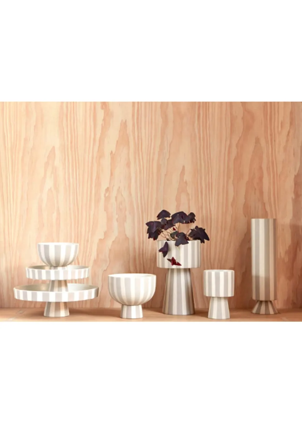 Toppu Vase