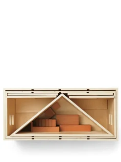 Toro Stackable House - Natural