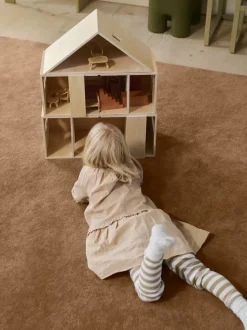Toro Stackable House - Natural