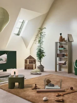 Toro Stackable House - Natural