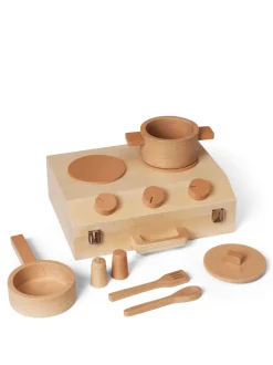 Toro Suitcase Kitchen