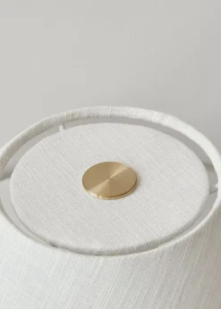 Torso Table Lamp