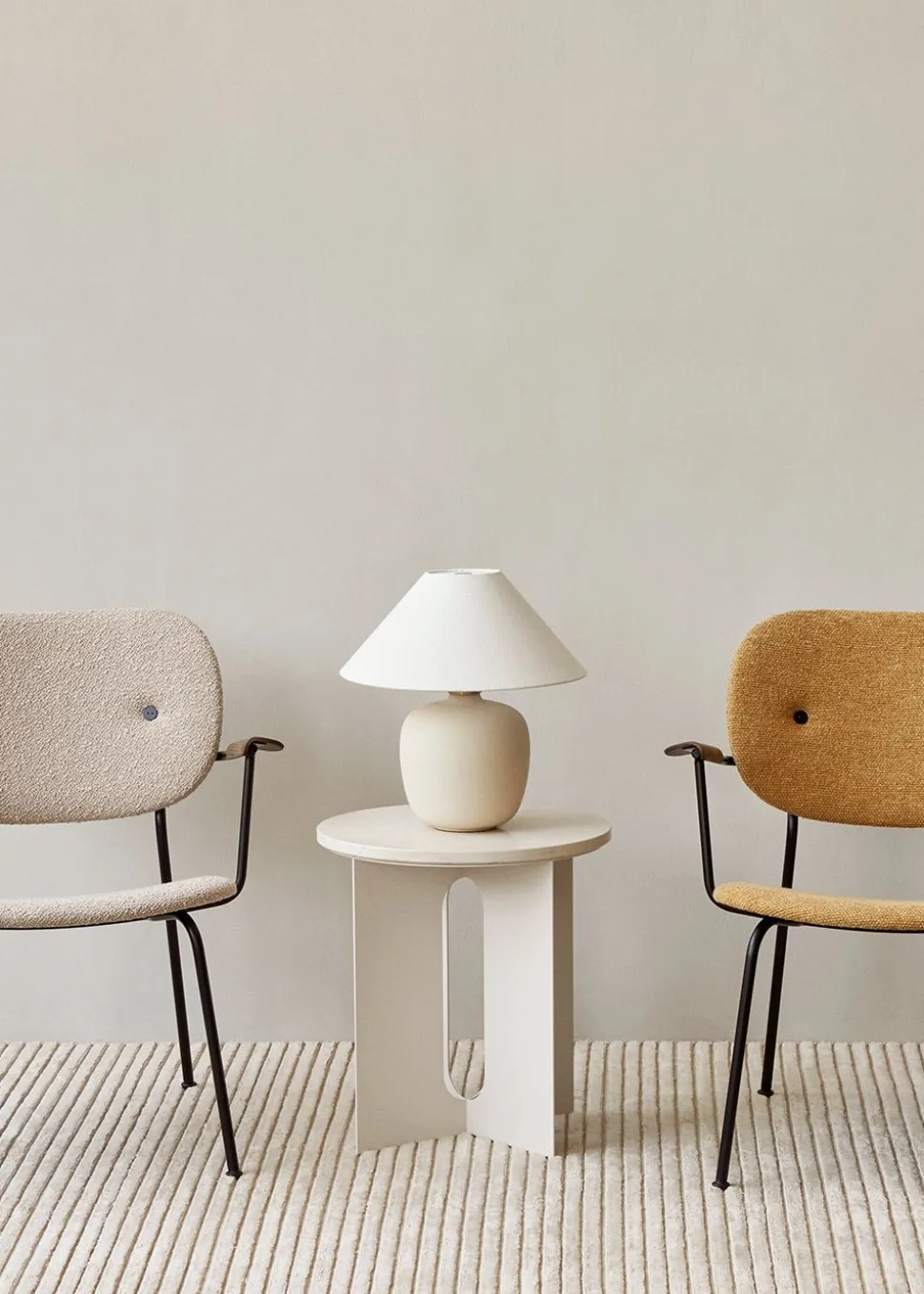 Torso Table Lamp