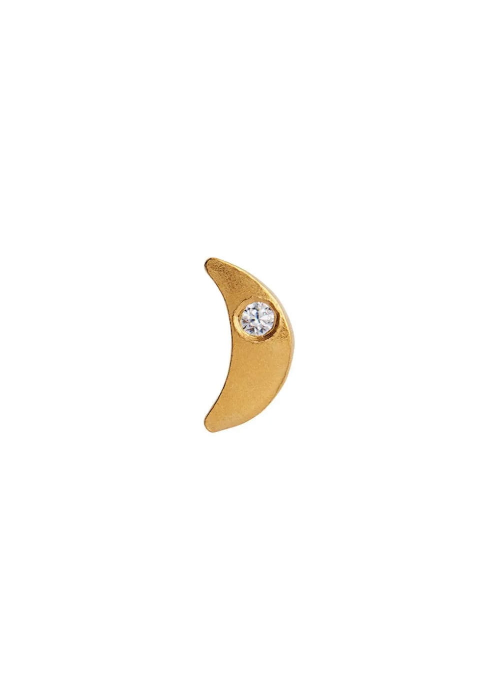Tout Petit Bella Moon Earring