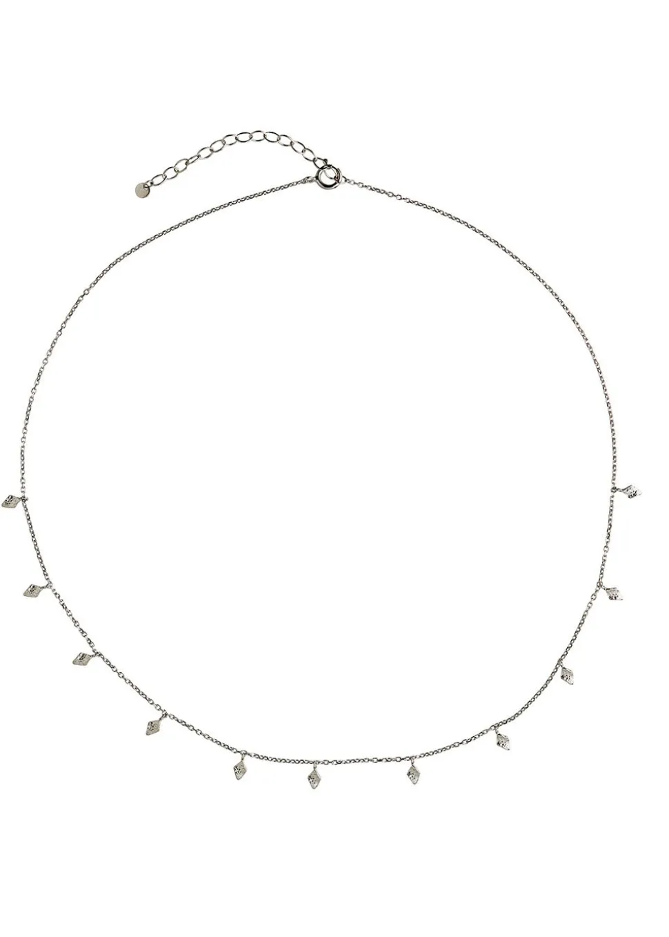 Tout Petit Ile De L'Amour Necklace