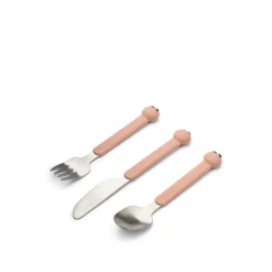 Tove Peach Cutlery Set