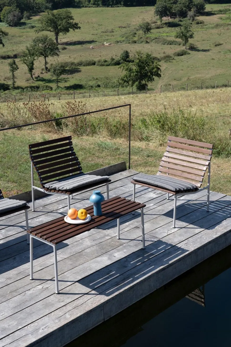Traverse Lounge Chair