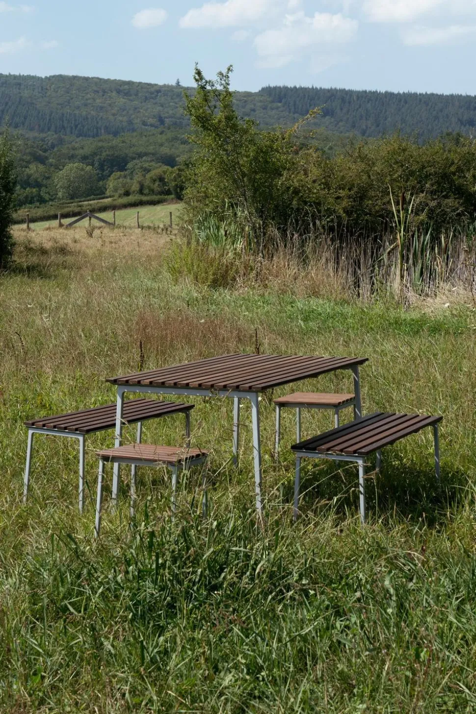 Traverse Stool