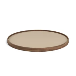 Tray - Walnut Oiled model 60