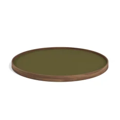 Tray - Walnut Oiled model 60