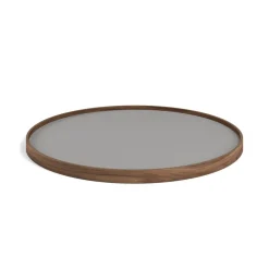 Tray - Walnut Oiled model 60