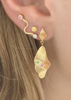 Très Petit Etoile Earring