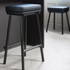 Tubby Tube Counter Stool / By Faye Toogood
