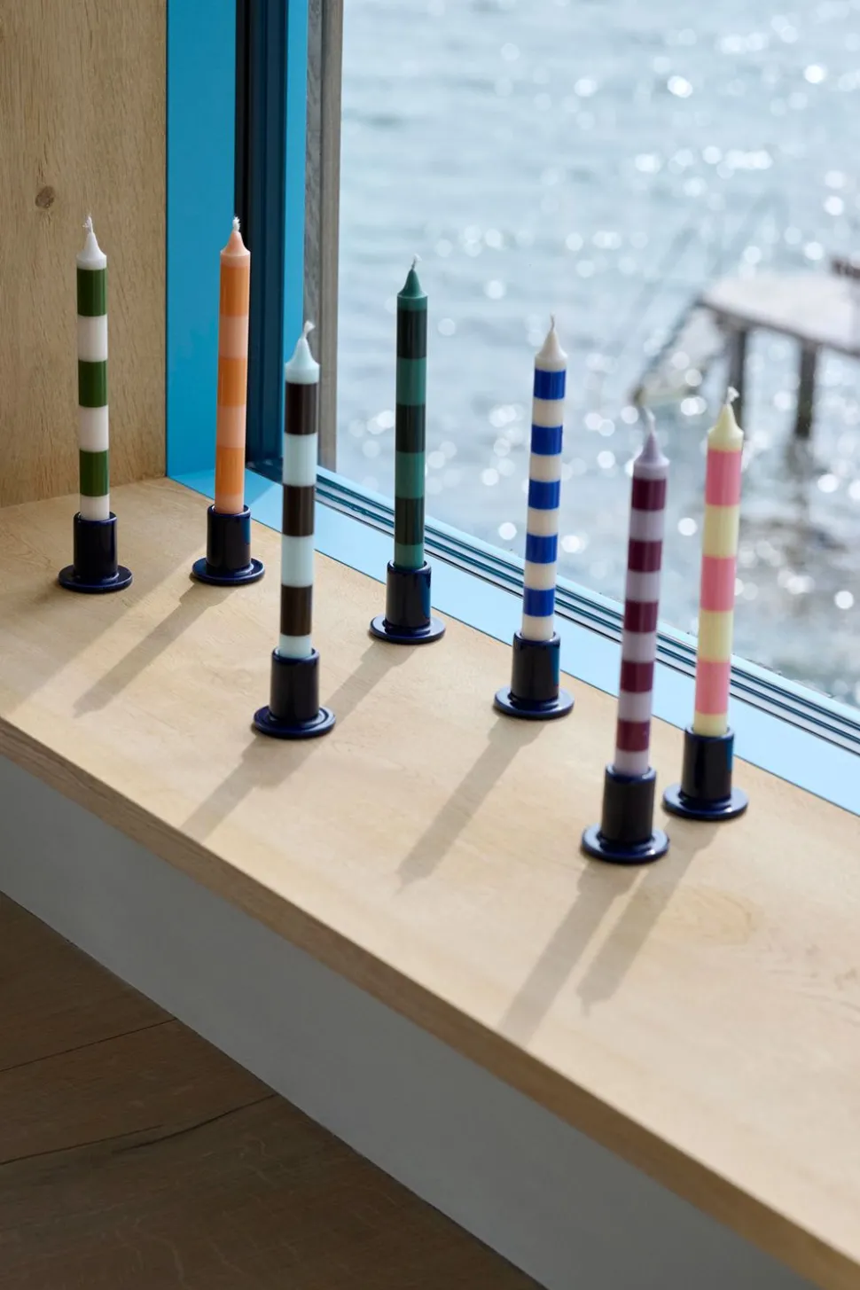 Tube Candleholder