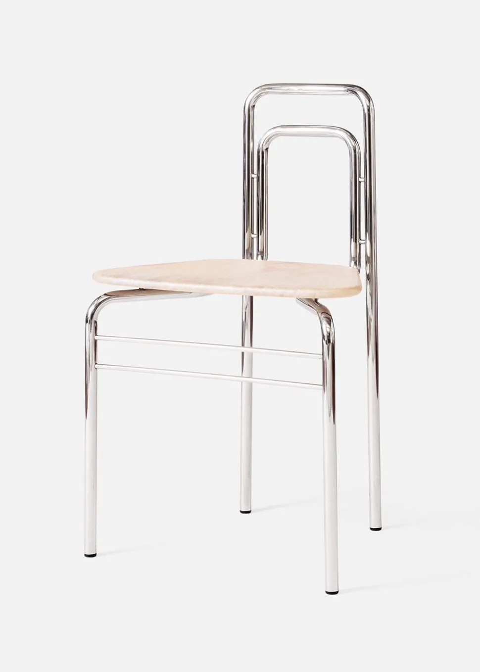 Tube Chair by Dan Svarth