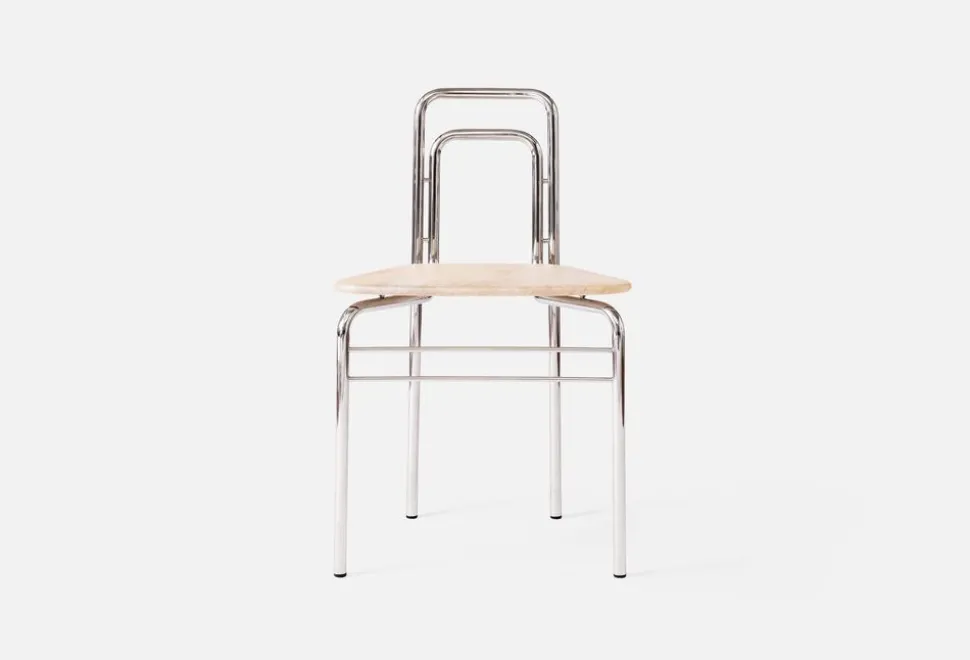 Tube Chair by Dan Svarth
