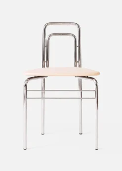 Tube Chair by Dan Svarth