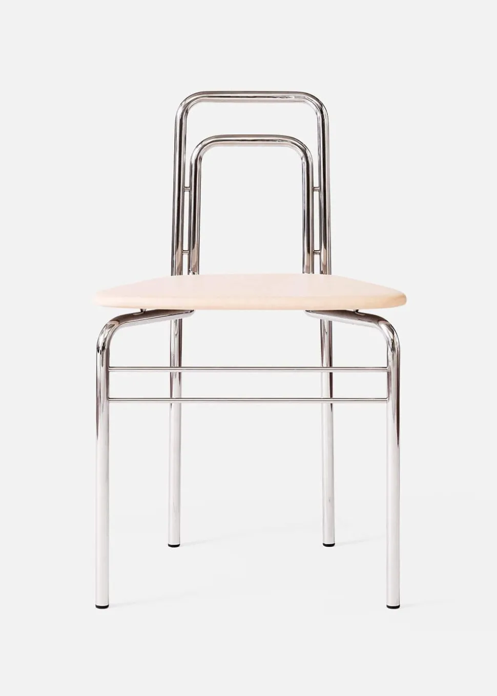 Tube Chair by Dan Svarth