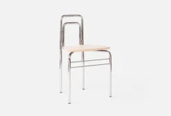 Tube Chair by Dan Svarth