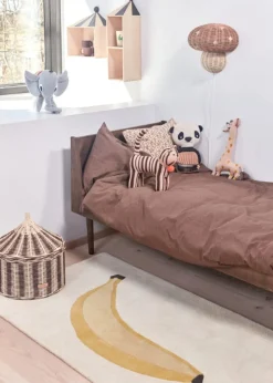 Tufted Miniature Rug