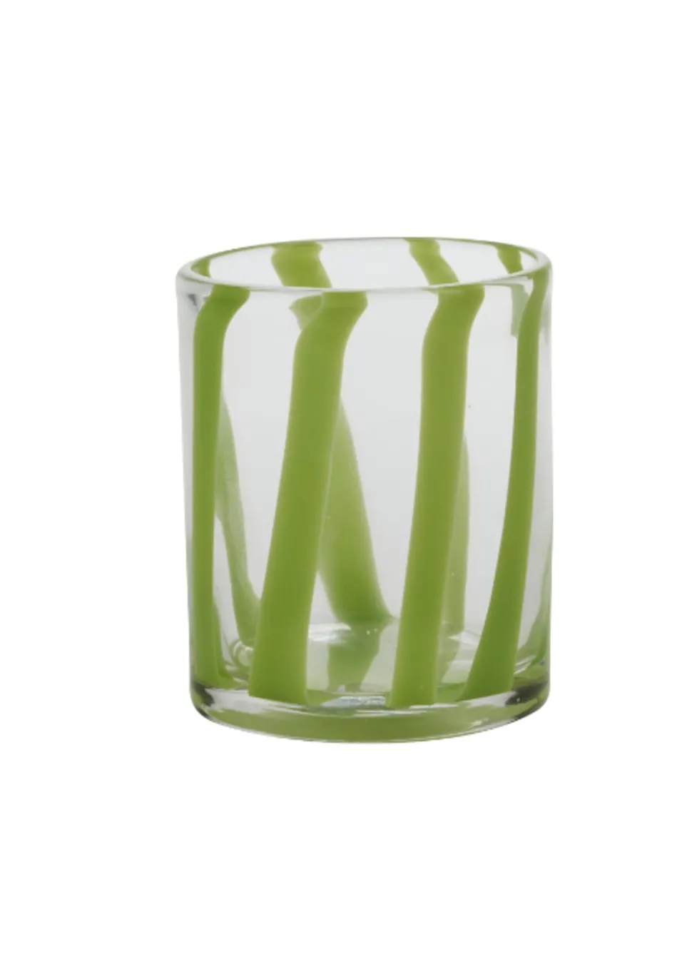Tumbler W. Color Stripes