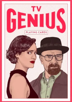 TV Playing Cards