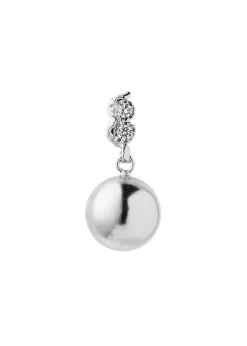 Twin Flow & Disco Ball Earring