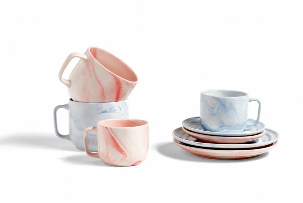 Twist Collection Saucer