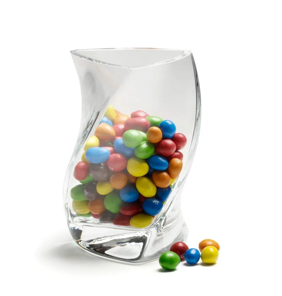 Twister-vase
