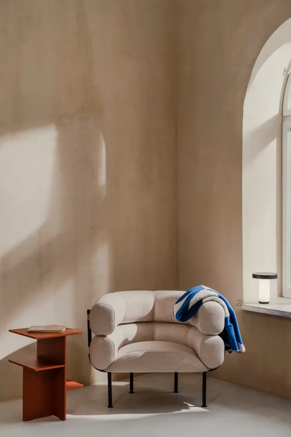 Ubi Armchair